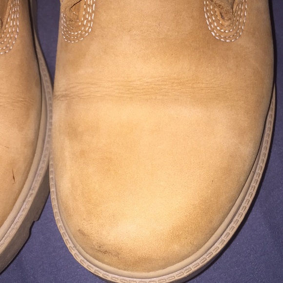 Junior 6 inch Premium Waterproof Timberland boots - Picture 5 of 5